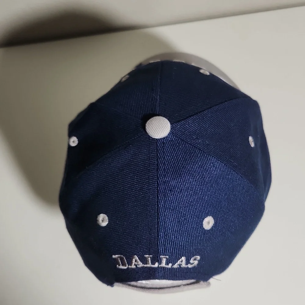 Dallas Texas hat strap back cap hat